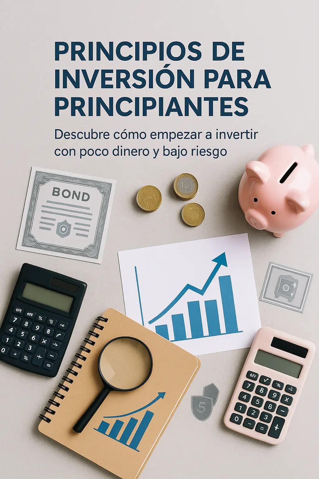 Principios de Inversión para Principiantes