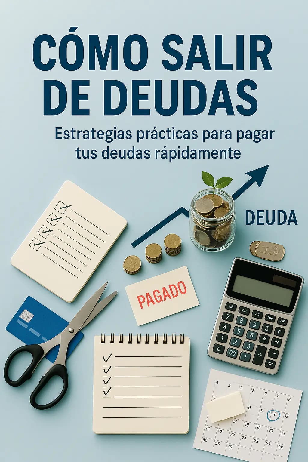 Cómo Salir de Deudas