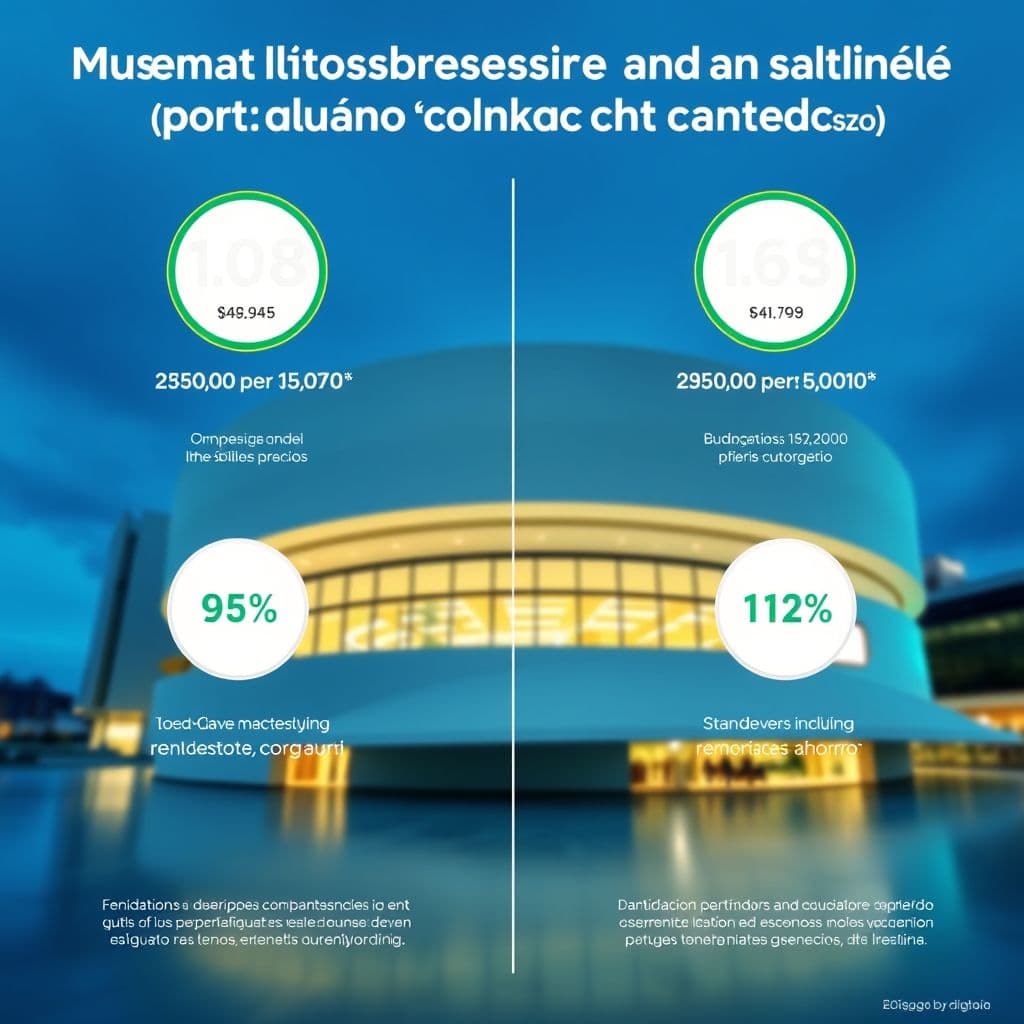 Comparativa visual de cuentas remuneradas para jóvenes