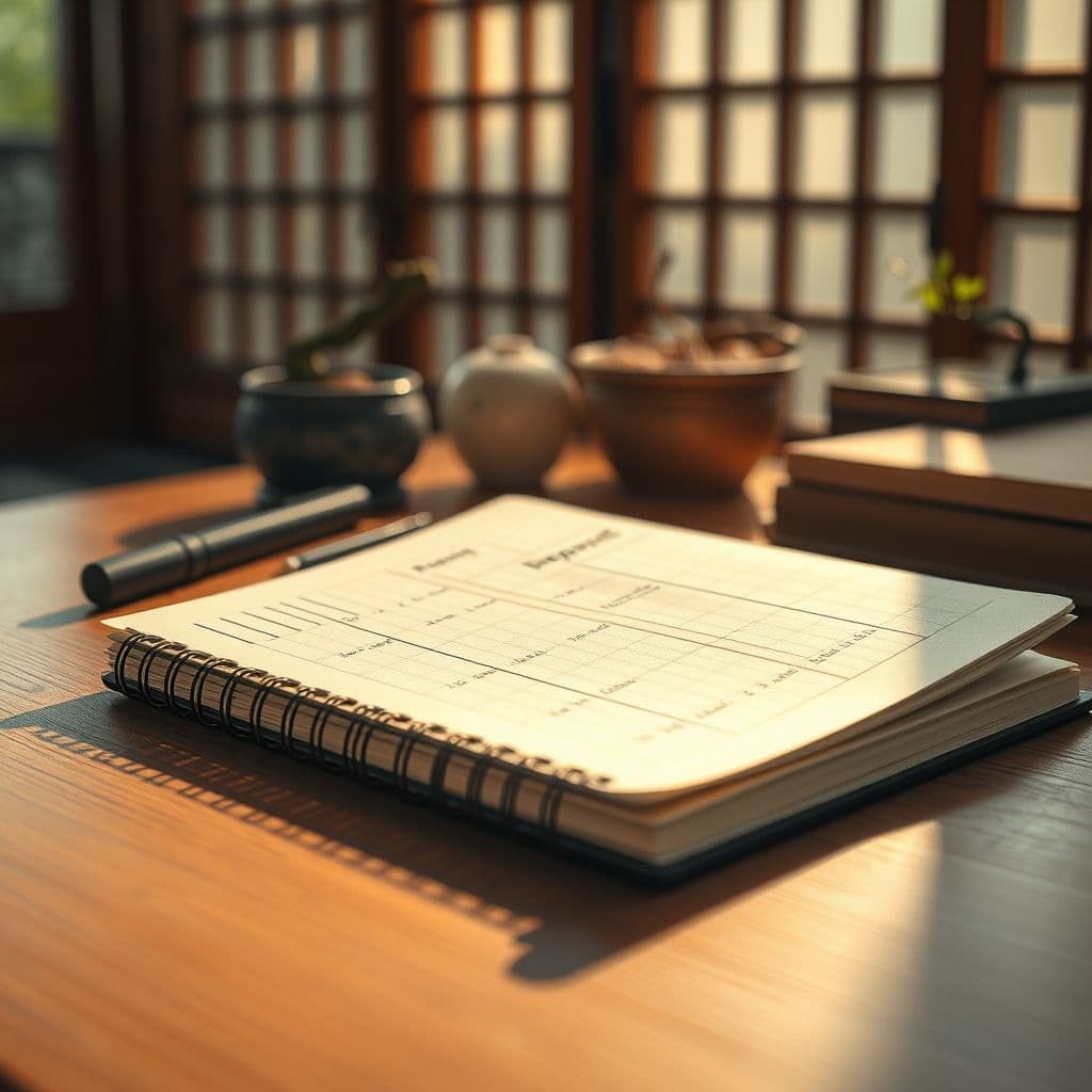 Progreso de ahorro mostrado en la plantilla financiera