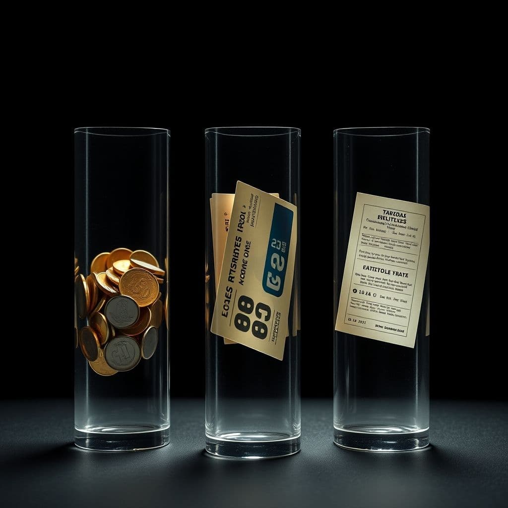 Los tres pilares de la salud financiera