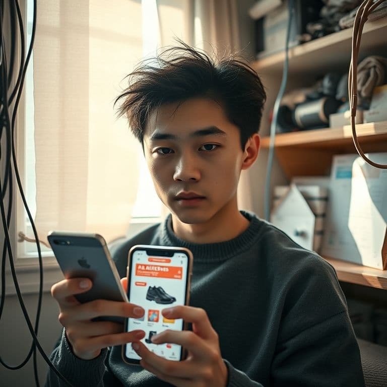 Cómo Ganar €400 al Mes Vendiendo Cables: La Estrategia de un Adolescente para Emprender