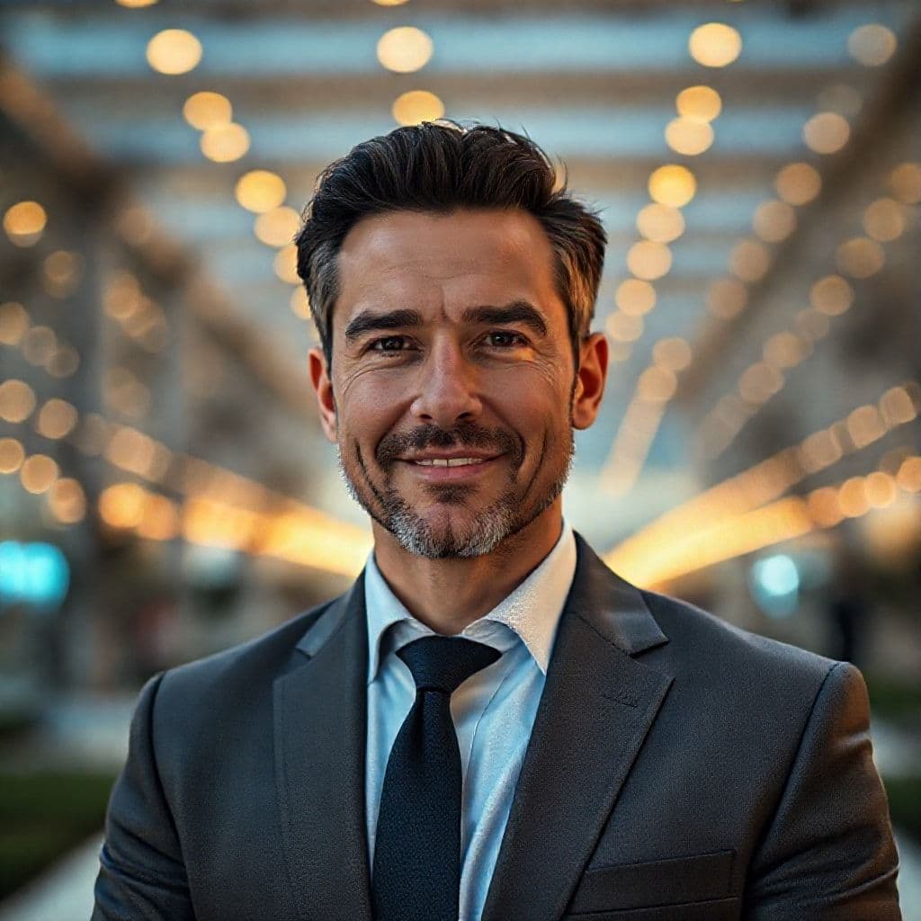 Phillip Chu Joy compartiendo consejos de finanzas y emprendimiento