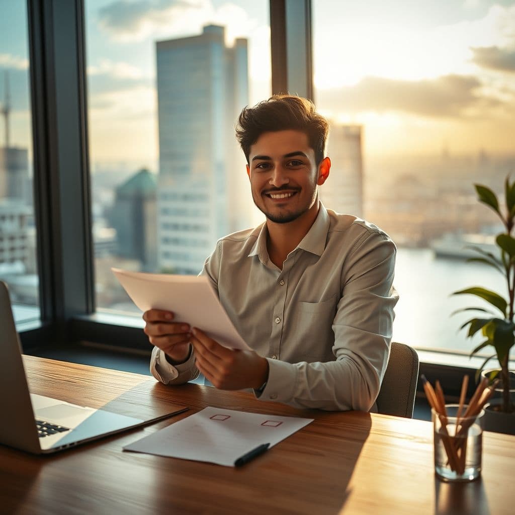 Persona organizando sus finanzas con el método bola de nieve