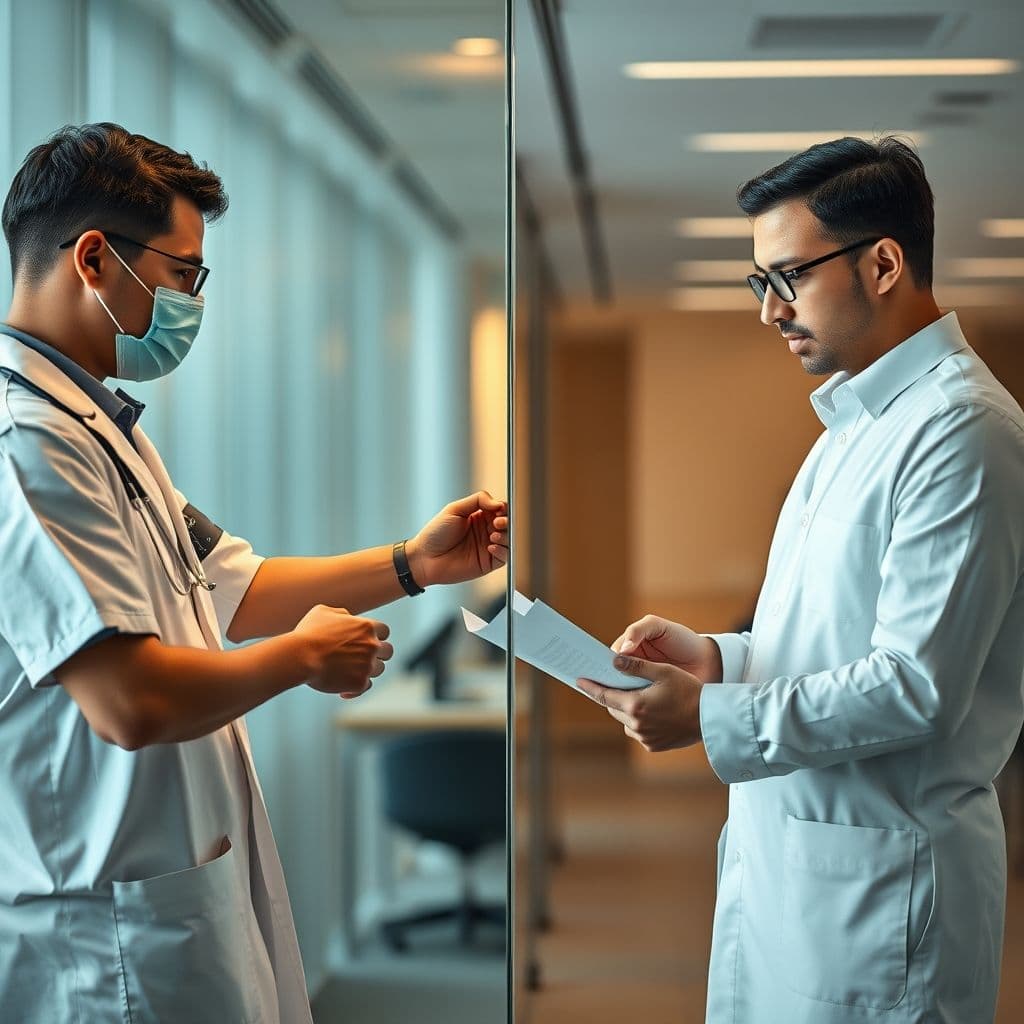 Analogía entre salud física y salud financiera