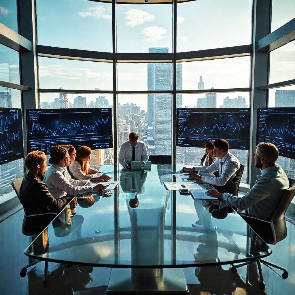 Estrategias inteligentes para el uso de apalancamiento financiero